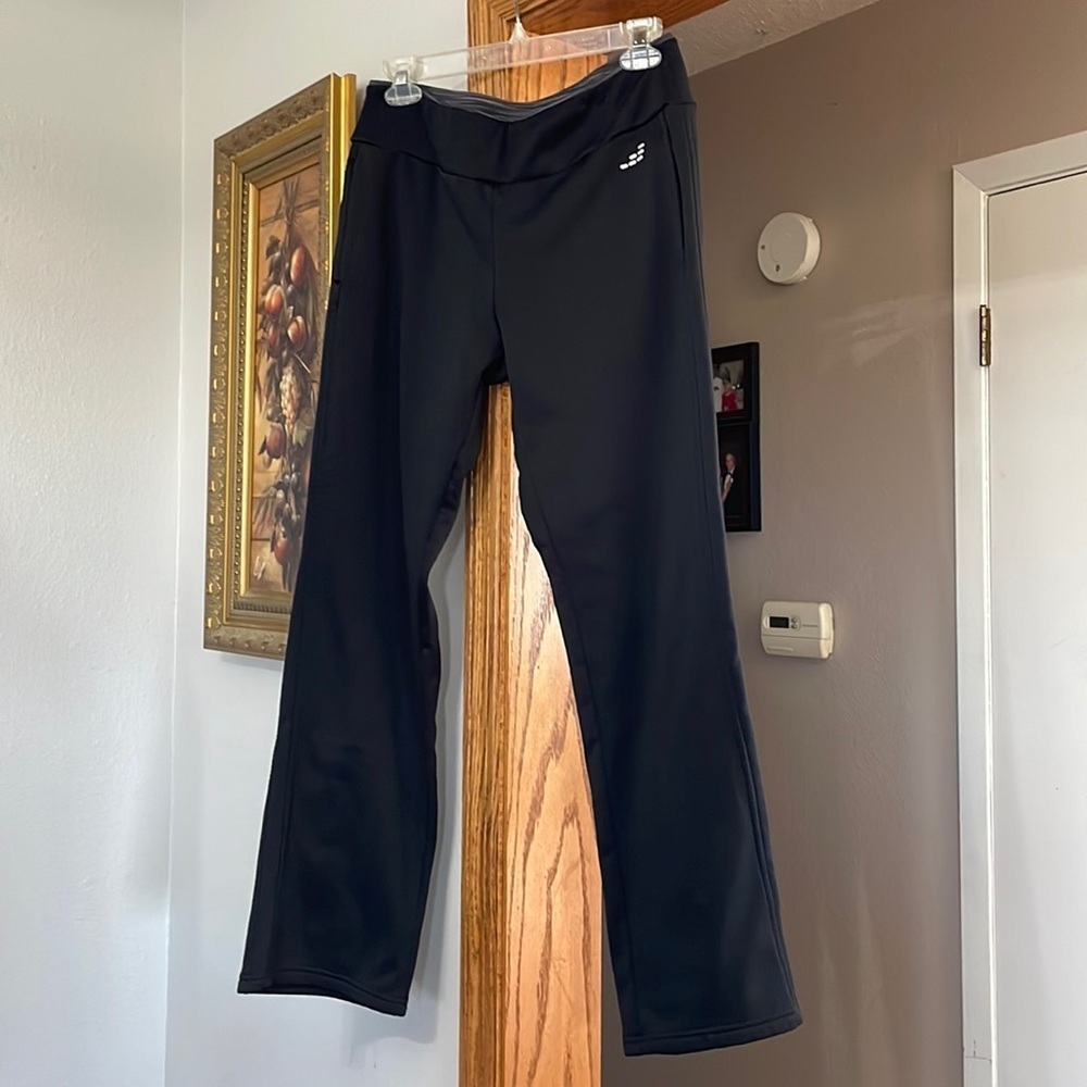 BCG Fully Lined Leggings/Work out Pants - Picture 1 of 4